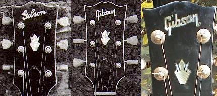 Vintage Guitars Info Gibson Collecting Vintage Gibson Guitars